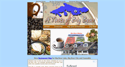 Desktop Screenshot of bigbeardining.com
